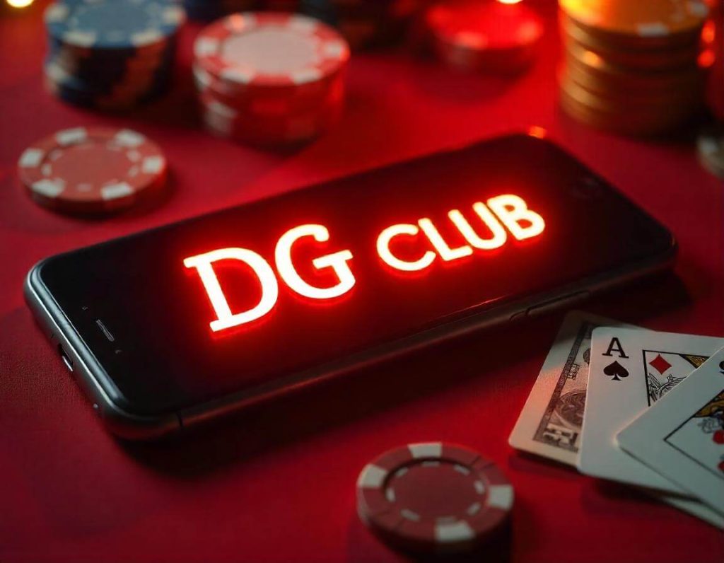 DG Club Game