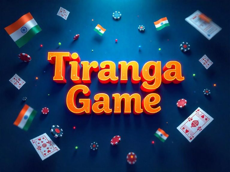 Tiranga Game