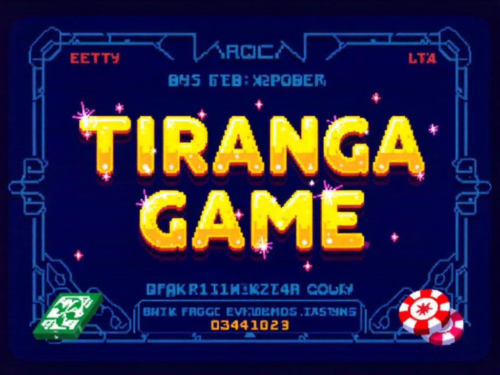 Tiranga Game