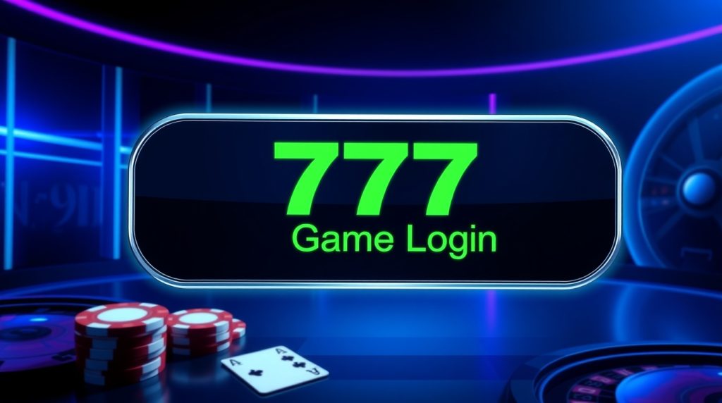 777 Game Login